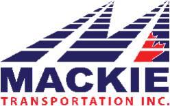 TOURNAMENT SPONSOR MACKIE TRANSPORTATION